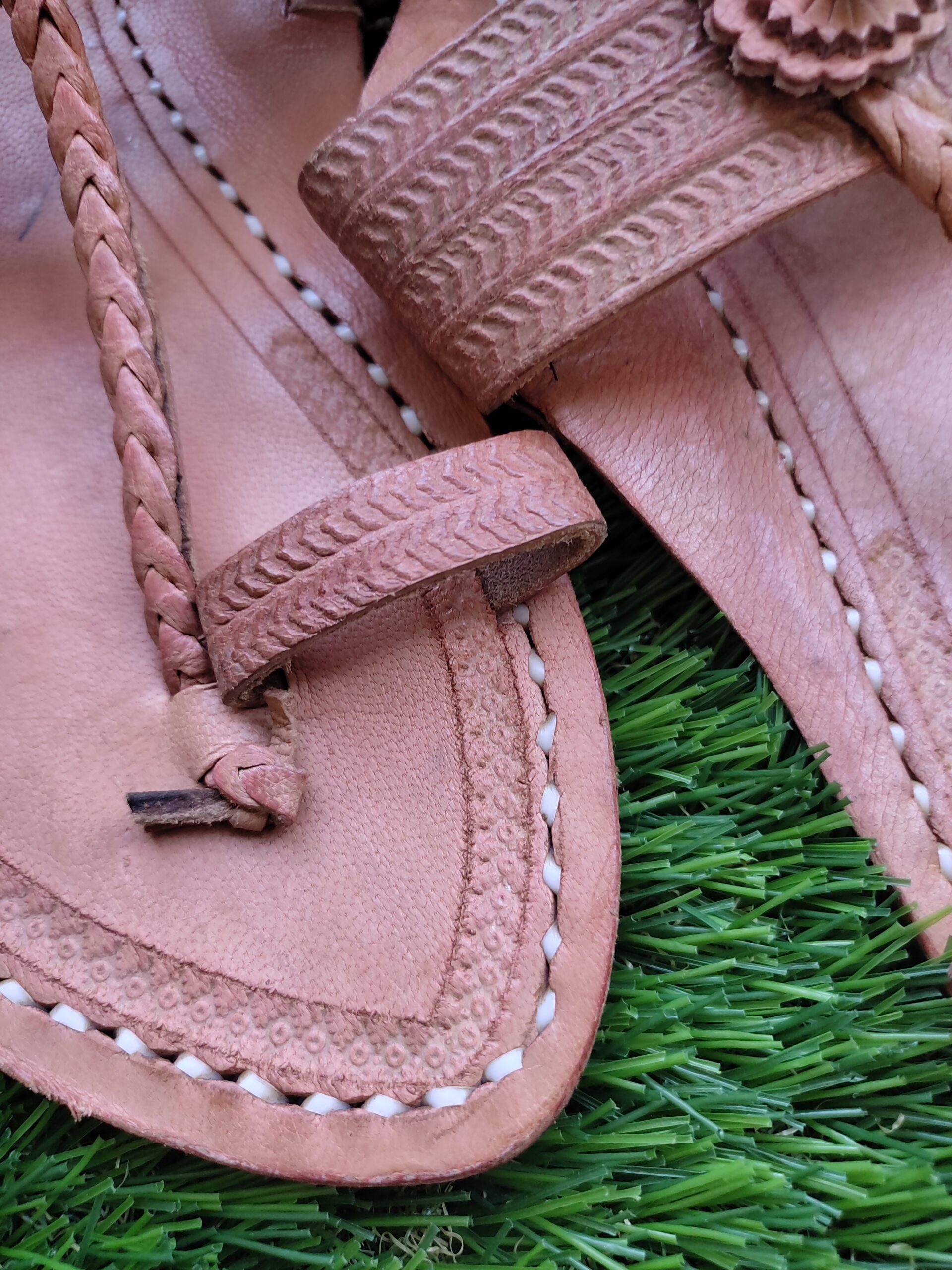 IMG_20230311_165209_1 Light Brown Women Tan Flats - Image 3