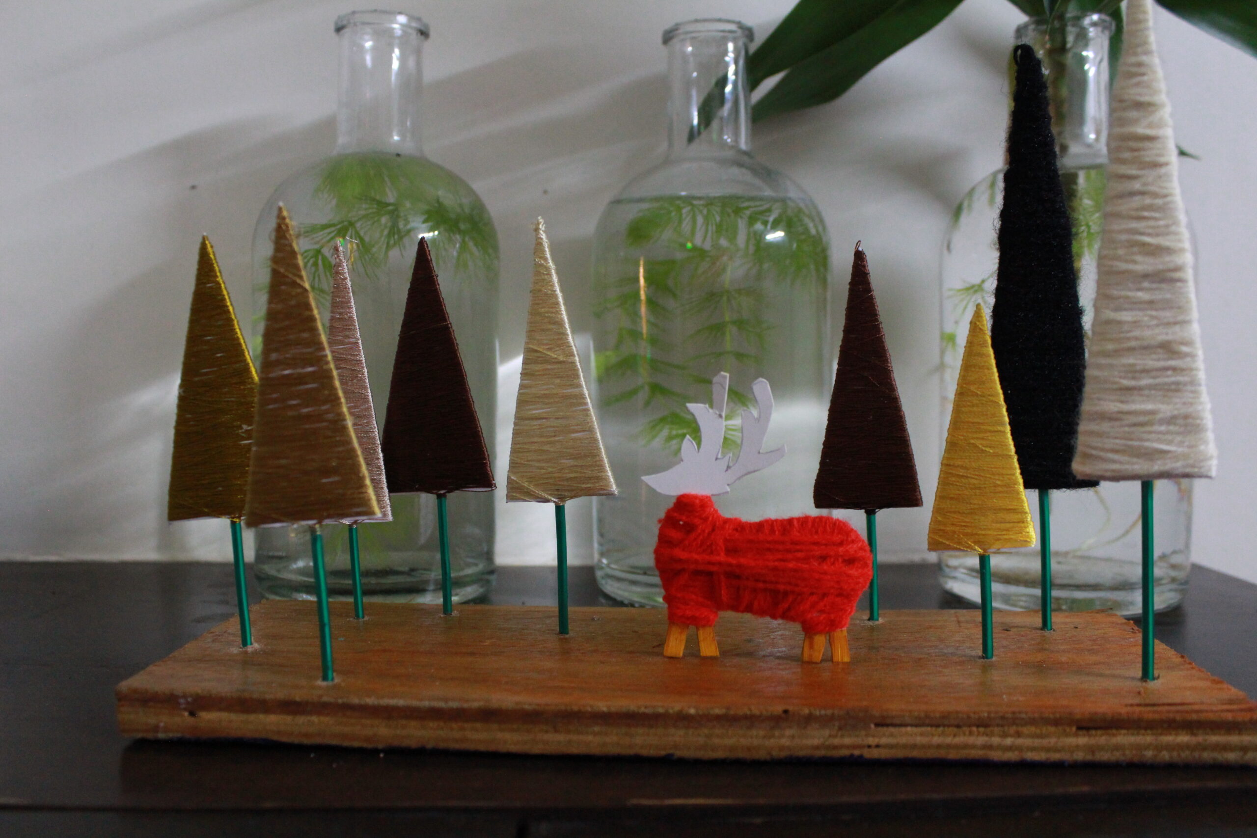 wool forest set wool forest set