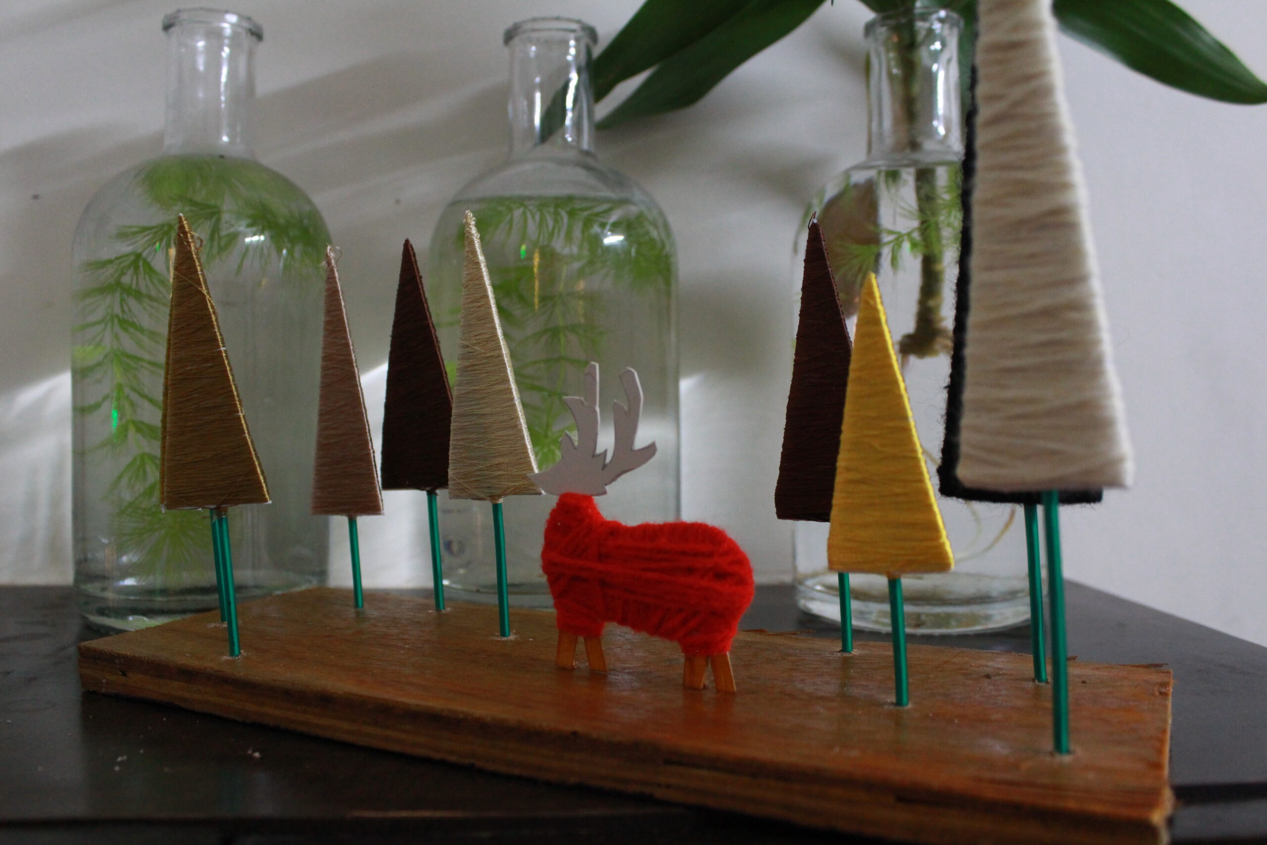 wool forest set wool forest set