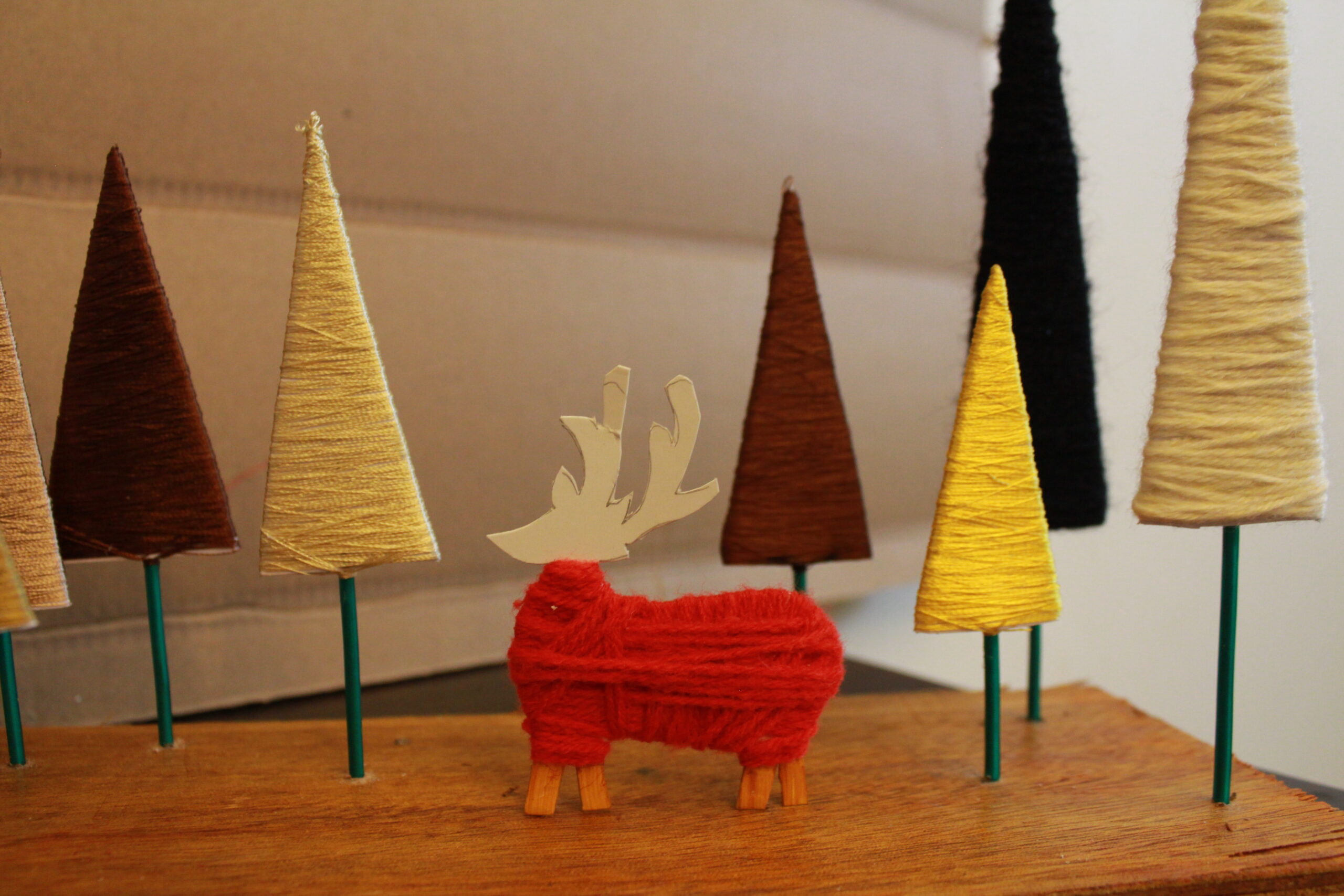 wool forest set wool forest set