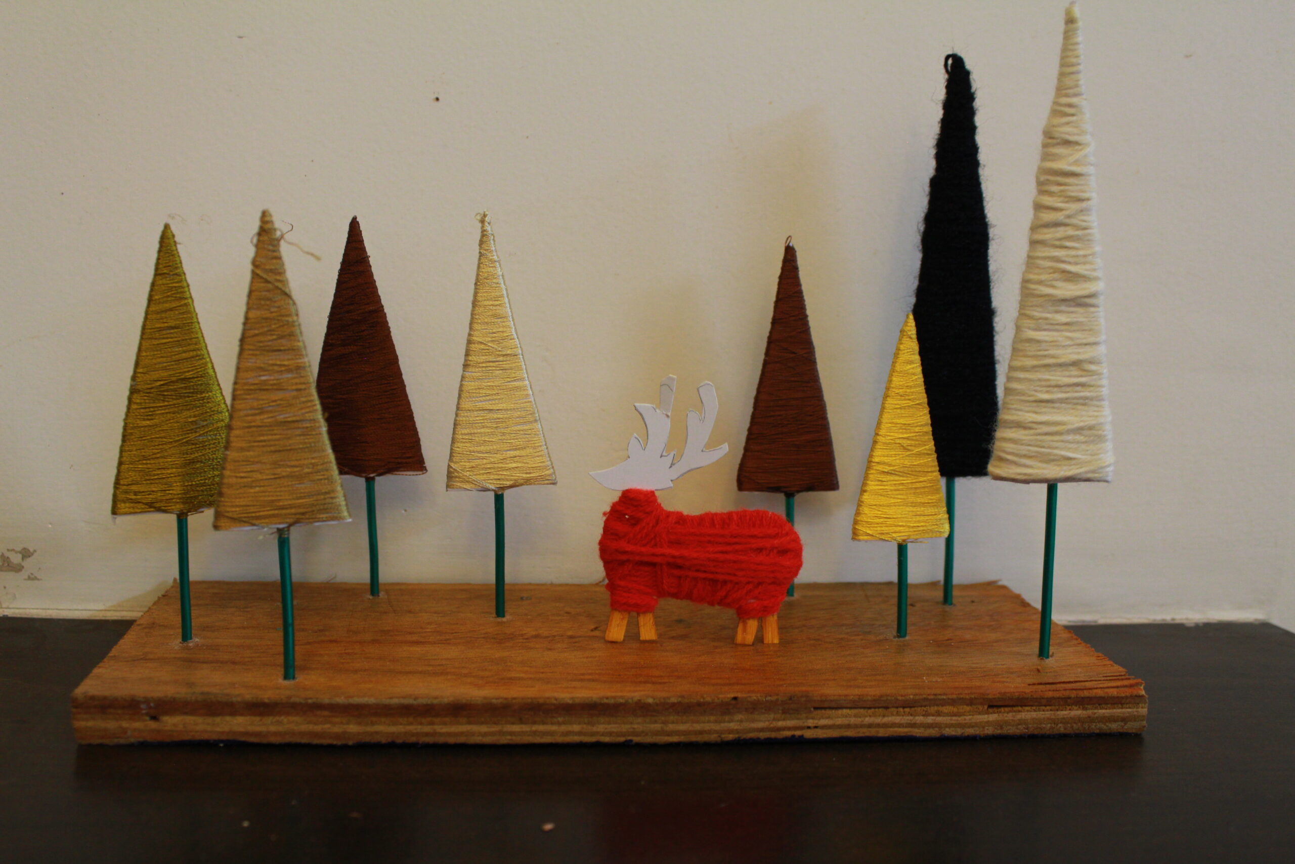 wool forest set wool forest set