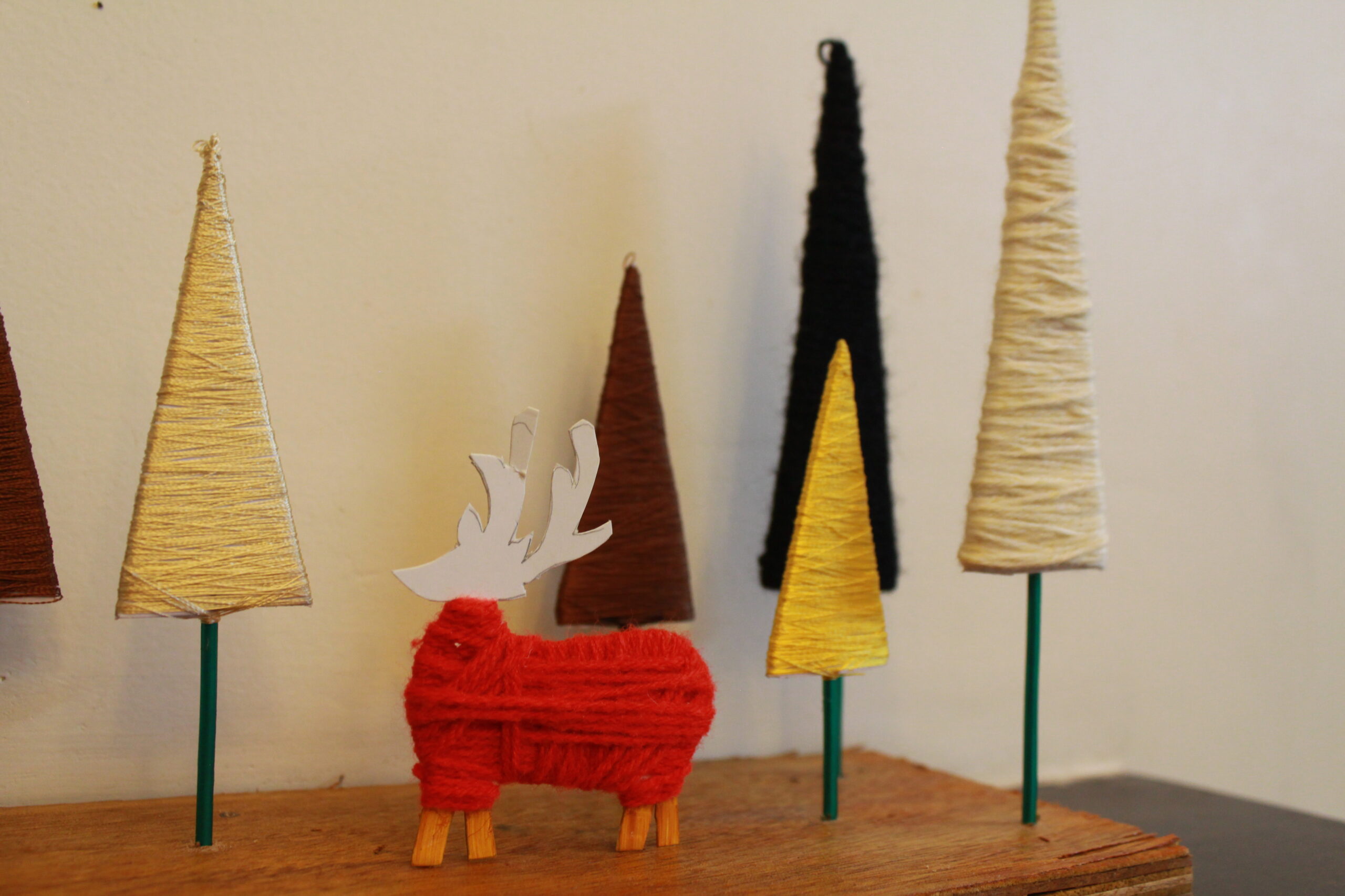 wool forest set wool forest set