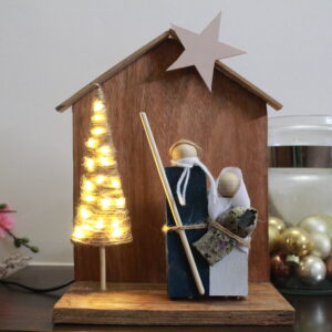 little blessing nativity