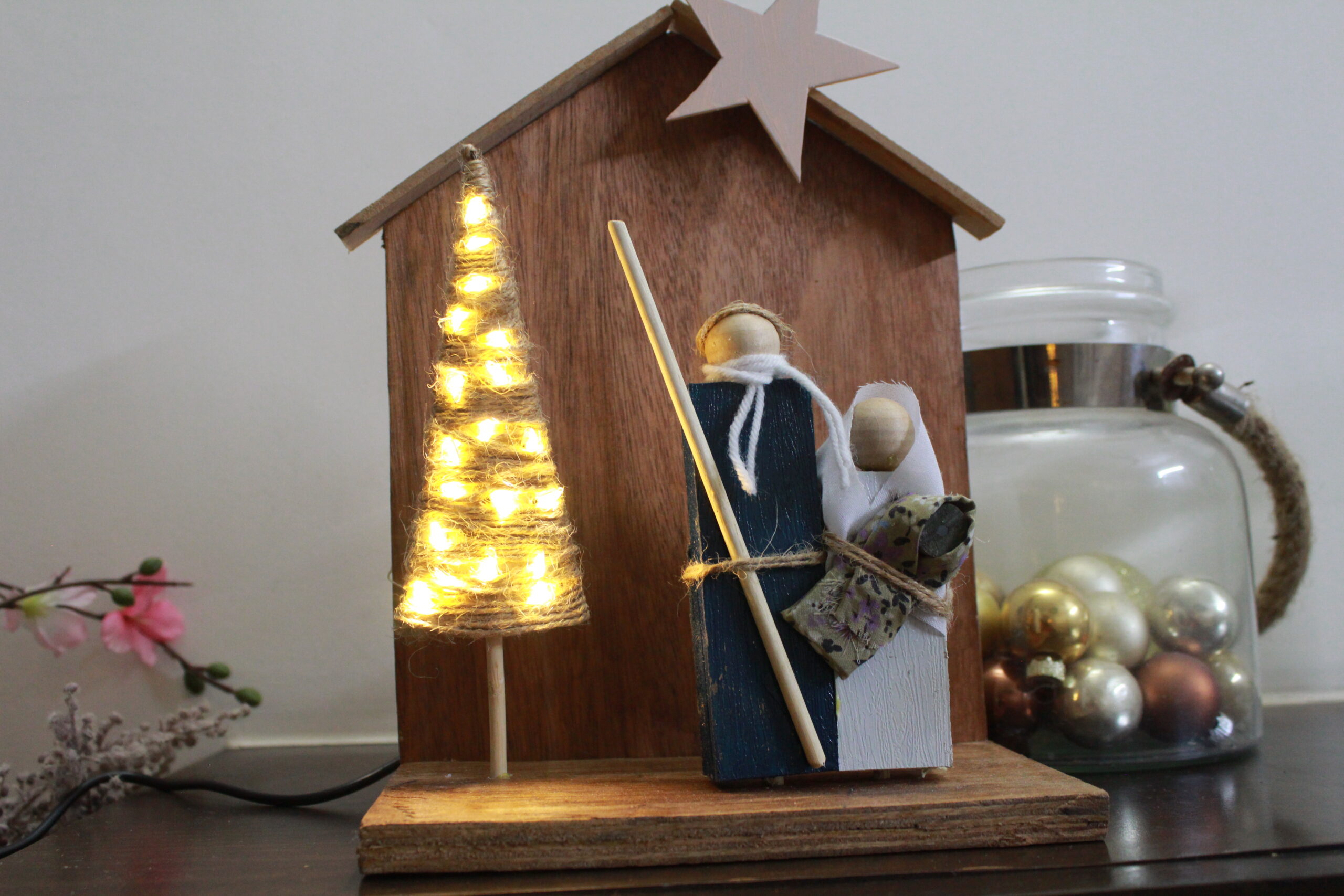 little blessing nativity