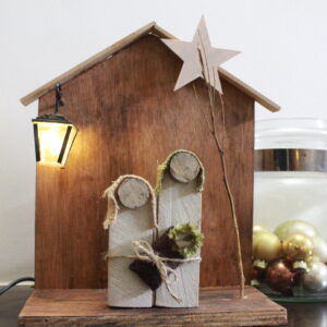 tiny treasures holy night